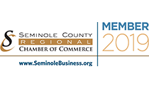 Seminole Regional Chamber Member 2019